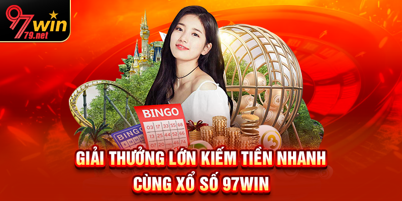 Cơ hội nhận giải lớn, đổi đời cùng sảnh xổ số