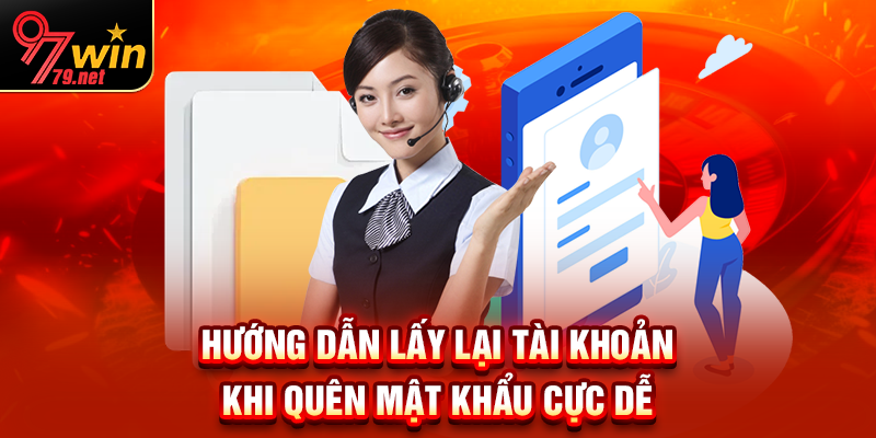 Hướng dẫn đơn giản để lấy lại mật khẩu bị mất