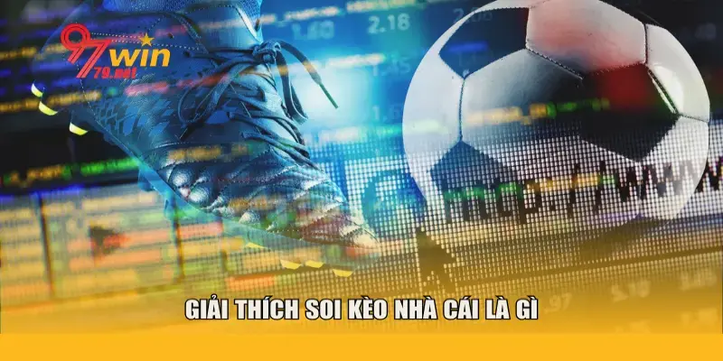 Lý giải về thuật ngữ “soi kèo nhà cái”