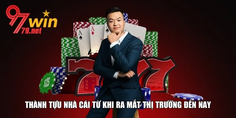 Thành tựu đạt được từ khi ra mắt thị trường đến nay